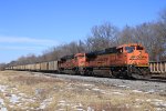 BNSF 9163